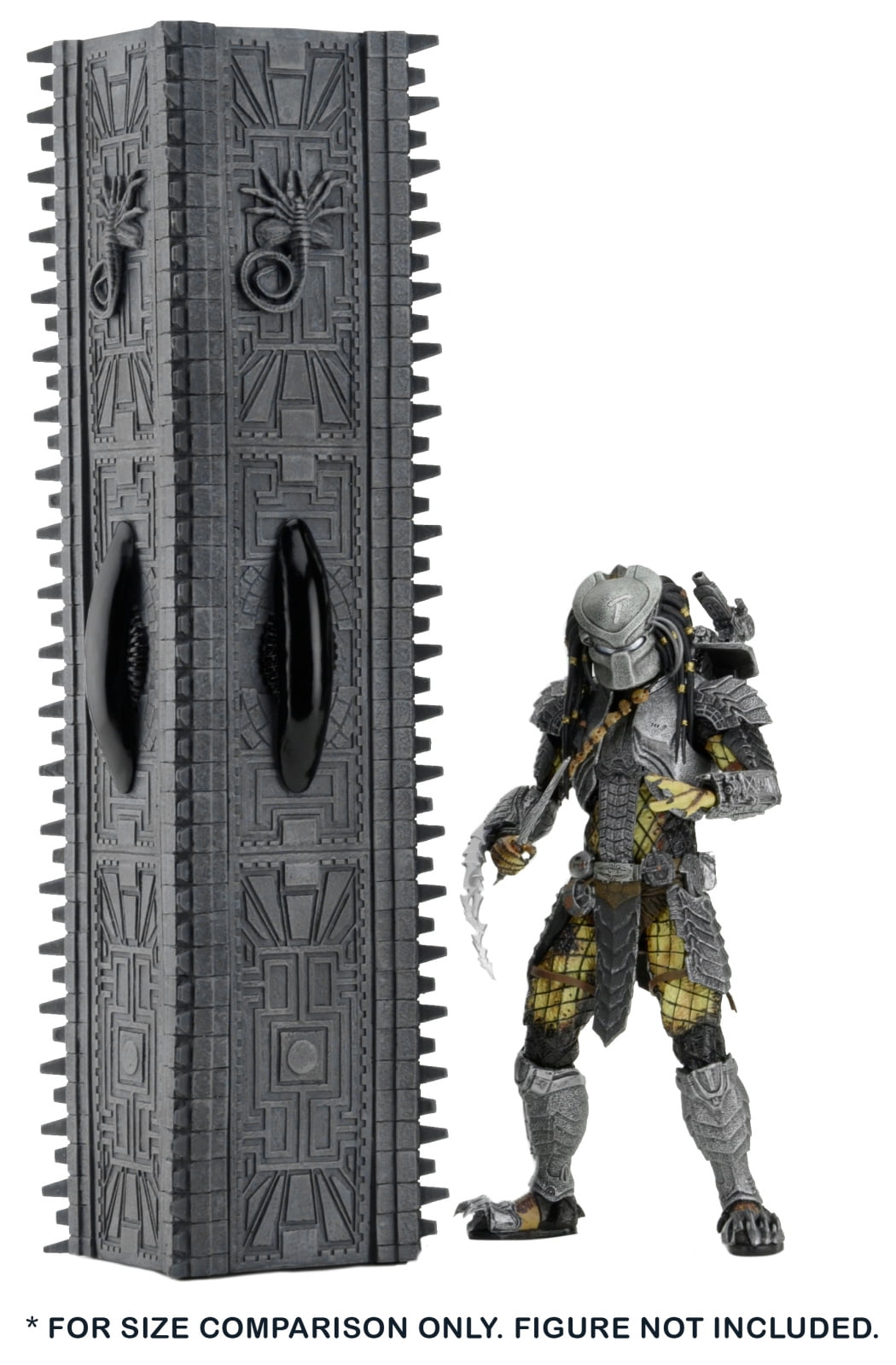 Buy Alien vs Predator - Diorama Element - Temple Pillar Online at ...