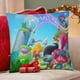 thumbnail image 4 of Trolls Fundas de almohada de terciopelo con tema, regalos de funda de almohada, decoración para el hogar, cojín de lanzar, regalo de cumpleaños para fans y parejas. 45cm x 45cm., 4 of 6