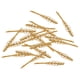 thumbnail image 5 of Filigrana Hollow heart Pinzas Para El Cabello Accesorios Para El Cabello Con Pasador dorado, 5 of 9