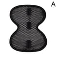 thumbnail image 6 of Motorcycle Helmet Liner with Honeycomb Mesh for Breathability and Comfort, Made of Polyester Fiber, 6 of 7