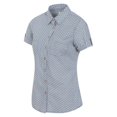 thumbnail image 2 of Mountain Warehouse - Camisa Coconut para Mujer (Azul), 2 of 6