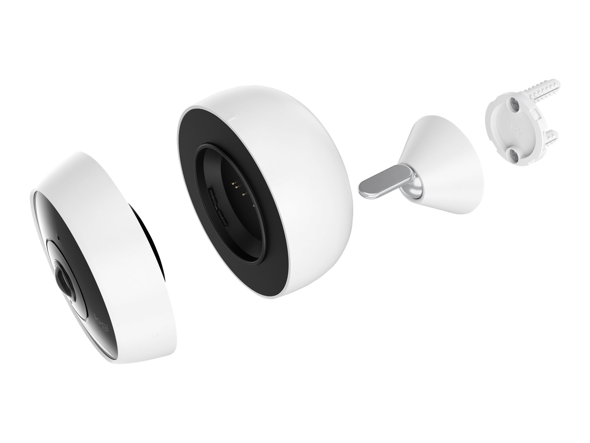 Logitech circle 2 wireless deals