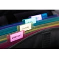 thumbnail image 3 of Case-it Mighty Zip Tab Binder | 3-Inch Capacity, Zipper Closure, Expanding File Folder, Blue, 3 of 3