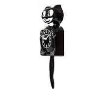 Classic Black Kitty-Cat - Made by Kit-Cat Klock