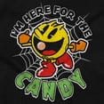 thumbnail image 2 of PACMAN Halloween Here For the Candy Toddler Boy Girl T Shirt Infant Toddler Brisco Brands 6M, 2 of 5