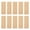 As Shown 1, variant on Viveous 10pcs Unfinished Blank Wooden Tags DIY Wood Craft Hanging Cutout Craft Making Supplies for DIY Projects
