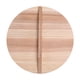 thumbnail image 1 of Tapa de madera para sartén, tapa para wok, accesorio de cocina, tapa ligera y antiescaldaduras para sartén. 28 cm, 1 of 9