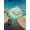 Green, variant on Outdoor Sun Shade Sail 6.5'x10', Cartoon Wolf Patio Beach Shade Canopy Cloth Waterproof, Summer Flowers Tropical Palm Green Plants TearResistant & UV Protection Sun Sail for Backyard Garden Deck
