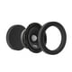 thumbnail image 1 of Par de anillos de espuma para altavoces DS18 DSFR8 de 8 pulgadas para puertas de coche, 1 of 9