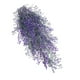 thumbnail image 1 of Monstrate Planta colgante ecológica de 2 piezas con mantenimiento de bajo costo, decoración de cualquier espacio, planta colgante de imitación Plantas Artificiales Púrpura 2, 1 of 6