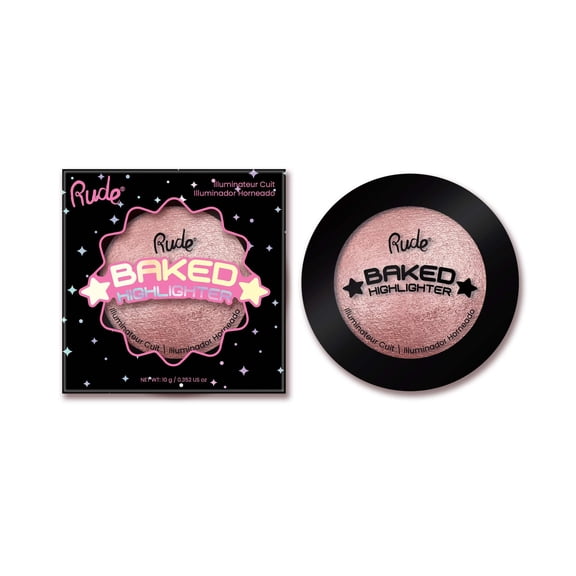 RUDE COSMETICS Baked Highlighter