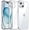 Clear, variant on JETech Case for iPhone 15 6.1-Inch, Non-Yellowing Shockproof Phone Bumper Cover, Camera Lens Full Protection, Anti-Scratch Clear Back (Clear)