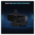 thumbnail image 5 of Webcam Full HD1080p 60FPS Auto Focus With Removable Privacy Cover Stream With Microphones USB Include Software, 5 of 5