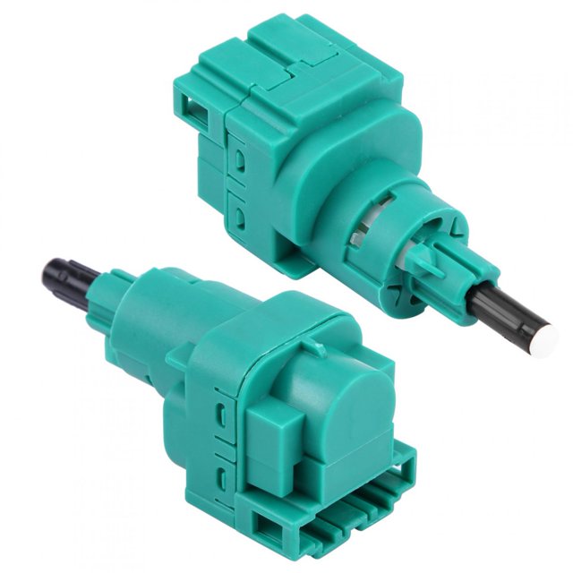 Acouto Interruptor de parada de luz GreenBrake para coche, 1C0945511A EOTVIA NO