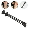 thumbnail image 3 of MasteelfCA Braided Ponytail Extension Bow Braided Hair Extension Synthetic Wig for Women, 3 of 8