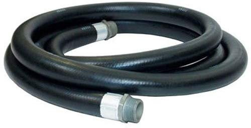 Apache 98398321 1/2 X 60 2-wire Hydraulic Hose Male Assembly for sale online 