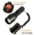 thumbnail image 3 of Linterna iluminadora IR ULTRAFIRE 850 nm con enfoque ajustable, 3 of 8