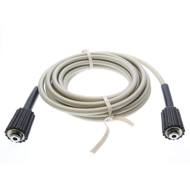 Manguera de lavadora a presión Ryobi RY141600, hidrolavadora eléctrica