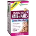 thumbnail image 1 of Suplemento Applied Nutrition para cabello y uñas más largos y fuertes, 1 of 5