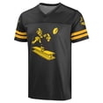 thumbnail image 2 of Camiseta FOCO NFL Retro Steelers Talle Large Negra, 2 of 4