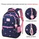 Waterproof Fashion School Backpack Student School Bags Shoulders Bags for Girls – image 4 sur 10