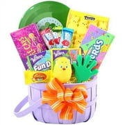 Alder Creek Gift Baskets Delightful Easter Treats Gift Basket, 12 pc