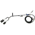 thumbnail image 6 of Flame King 500,000 BTU X 2 Torch Heads, Heavy Duty Weed Burner, Self Igniting & Adjustable Flame16ft, 6 of 12