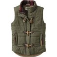 thumbnail image 1 of Legendary Whitetails Gilet Matelassé Standard pour Femmes, Armée, Moyen, 1 of 4