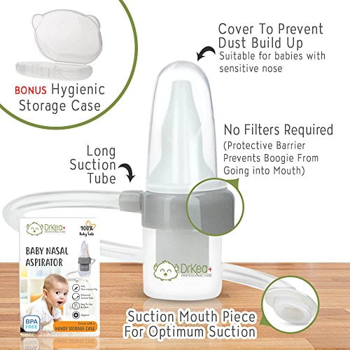 drkea nasal aspirator
