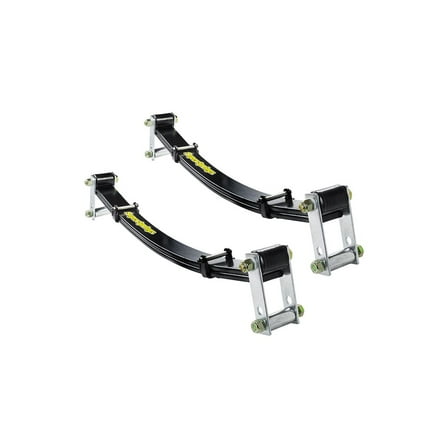 SSA26 | SuperSprings for Ford F-450|F-550, Chevrolet|GMC Kodiak|TopKick 4500|5500, Black