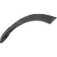 thumbnail image 3 of Fender Trim Compatible with 2014-2019 Toyota Highlander Rear, Left Driver Side, Front Section Primed, 3 of 3