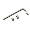 thumbnail image 4 of Bgsha for Honda Civic for CRV Element Hood Latch Release Pull Handle Cable Repair Kit, 4 of 8
