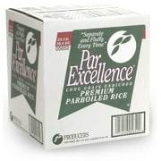 Producers Rice Parboiled Cube, 25 Pound
