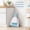 Light Blue, variant on Mini Cleaning Brush Set with Soft Bristles for Desktops and Crevices, Durable Plastic Dustpan and Brush, Ideal for Home and Office Use Pink