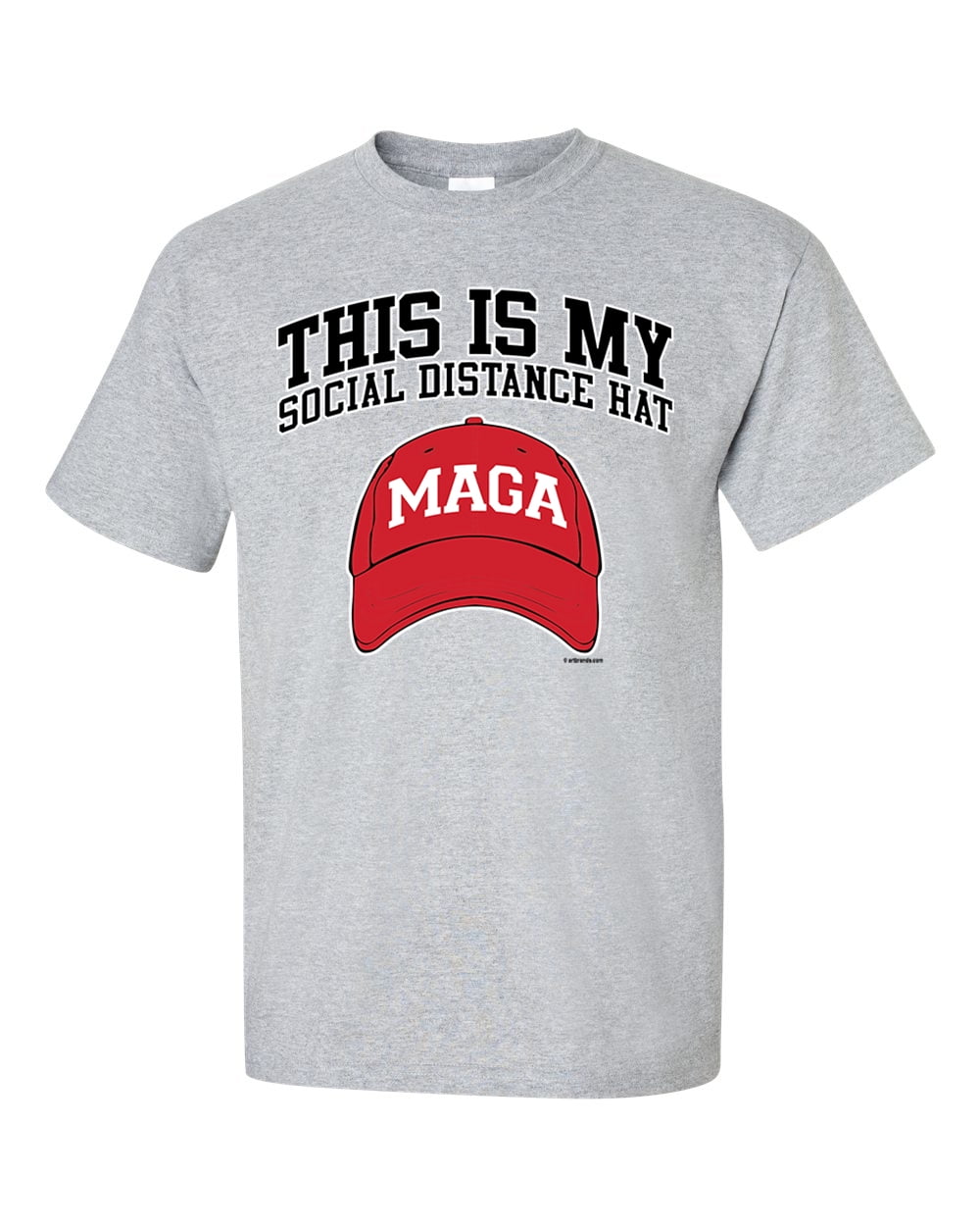 this is my social distancing shirt