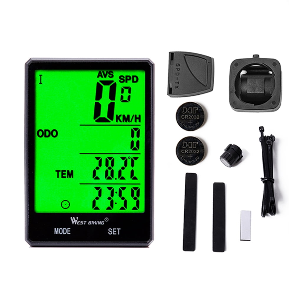 bike speedometer walmart