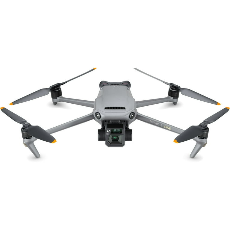 DJI Mavic 3 Cine Combo Quadcopter Drone Wi Fi gray