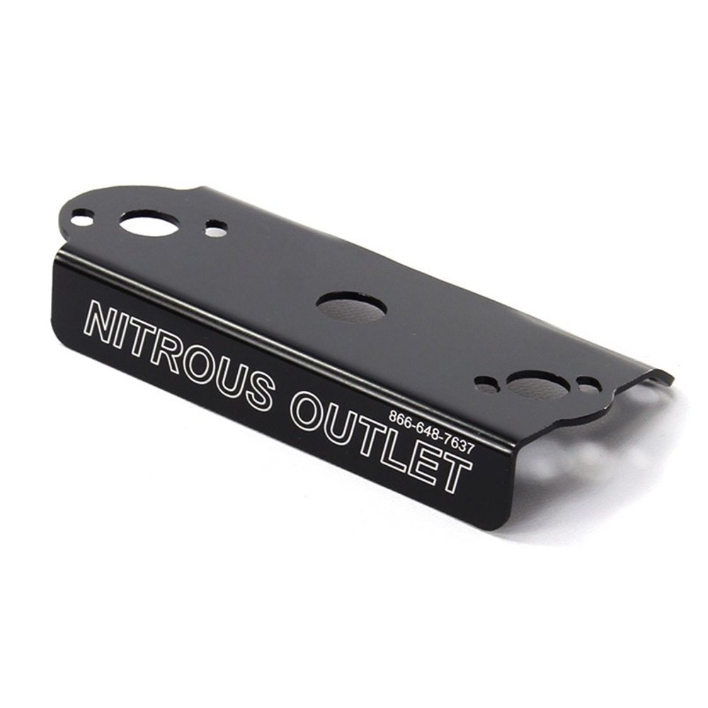 Nitrous Outlet LT1 Throttle Body Solenoid Bracket