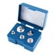 thumbnail image 4 of Juego de pesas de calibración, 5 piezas/6 piezas/7 piezas/juego Kit de pesas de calibración Kit de pesas precisas Herramienta de medición manual Funcionalidad de alta precisión Jadeshay A, 4 of 8