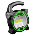 thumbnail image 2 of Trayknick Lampe de Poche LED COB Portable pour Camping et Randonnée en Plein Air, Lampe d'Urgence, Projecteur Jaune, 2 of 11