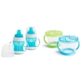 thumbnail image 1 of Copa Sippy Trainer Munchkin Gentle Transition, 120 ml, paquete de 2, 1 of 7