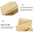 thumbnail image 3 of FOMIYES 3Ud Esponja Loofah Para Cocina Color Con Textura Suave Y Fácil, 3 of 8