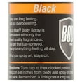 BOD Man Black Deodorant Body Spray, 6 oz