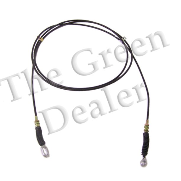 John Deere Throttle Cable for Diesel Gators AM130238