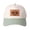 Bean green, variant on LEGENDARY GIRL DAD Club Leather Patch Embroidered Color Block Trucker Hat Unisex Adjustable Cotton Breathable Fashion Cap for Travel Daily Wear
