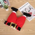 thumbnail image 4 of Vikakiooze 2022 Christmas Hats Christmas New Party Prom Dress Up Clown Hats Christmas Decorations, 4 of 4