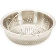 thumbnail image 4 of Juego de olla para pasta y vaporera Cuisinart Chef's Classic de 12 cuartos, color plateado, 4 of 5