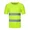 yellow, variant on ZHaobin Fluorescent Yellow High Visibility Shirts Reflective Safety t-Shirt Long Sleeve Hi Vis Shirt Quick Dry Construction Work Wear (Orange,XL)
