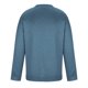 thumbnail image 4 of pstuiky manga larga para hombre, Sudadera con capucha deportiva de manga larga para hombre, estilo relajado y liso Tops de talla grande para hombre l, 4 of 5