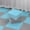Gray, Blue, variant on 15 Pcs Winter Plush Puzzle Foam Floor Mat Interlocking Carpet Tiles Anti Slip Soft Warm Squares EVA Foam Crawling Rug for Play Floor Playroom Bedroom Nursery(Gray)